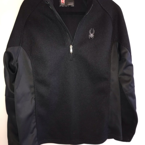 Men’s large Spyder ski layer - Picture 1 of 3